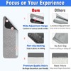 Refrigerator Door Handle Covers, Set of 6, Non-Slip Appliance Handle