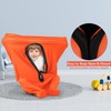Hugsmiling Body Sock Sensory Kids, Medium, Good for Height: 1.2~1.5