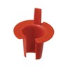 Sigma Engineered Solutions ProConnex 02-55035 AC/Flex Anti-Short Bushings #0, 35-Pack,