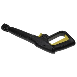 vhbw Replacement Gun Compatible with Karcher K3, K 3.84 M Plus Pressure Washer - Replacement High Pressure Gun, Yellow, Black