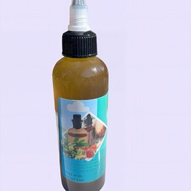 Ydalia's Extra Strength Herbal Hair Growth Oil - Nourishing Oil for Enhanced Hair Growth & Comfort in Natural Ingredients - Haircare