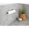 Nio Kitchen Roll Holder Black