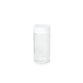 Fox Run Spice Storage Jar, 6-Ounce, Clear