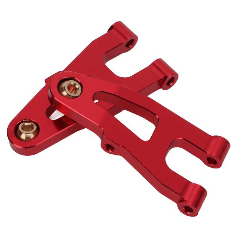 RC Front Lower Swing Arm Aluminum Alloy RC Suspension Arm