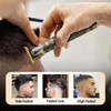 Cutting Edge T-Blade Trimmer for Men, Hypoallergenic T-Blade Trimmer with