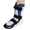 Fracture Boot Short Ankle Foot Drop AFO Brace Orthosis Splint