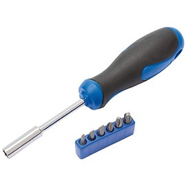 Draper 43613 TX-Star Screwdriver and Bit Set