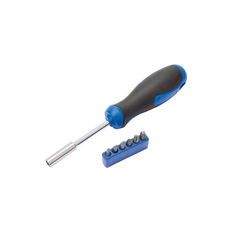 Draper 43613 TX-Star Screwdriver and Bit Set