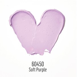 FolkArt Super Thick Acrylic Paint with a Textured Finish, Soft Purple, 4 oz