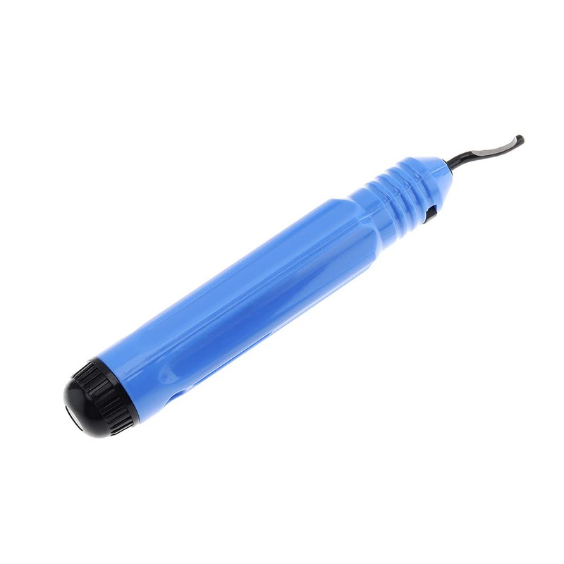 Omninmo Hand Use Quick Clamping Metal Aluminum Deburring Handle Trimmer