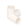 Gardeningwill 10Pcs 3 Way 20mm PVC Fitting Build Heavy Duty