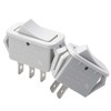 S97016970 Series Range Hood Rocker Switch Kit for Vent Hoods