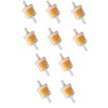10 x Petrol Filter Fuel Filter Universal Fuel Filter Car