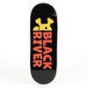 Blackriver Riverlabel Letters Fingerboard Deck (33.3mm)