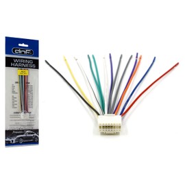 DNF Alpine Wiring Harness TDM-7545 TDM-7555 TDM-7574 TDM-7580-100% Copper Wires!