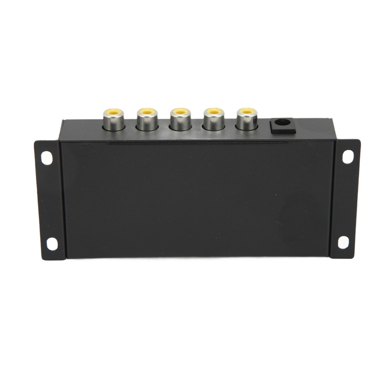 Mobile Digital Video Splitter 4 Channel Mini Video Splitter 720P