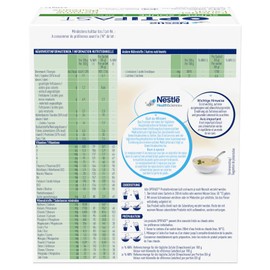 OPTIFAST OPTIFAST? Di?t Suppe Kartoffel Lauch zum Abnehmen | eiwei?reicher Mahlzeitenersatz mit wichtigen Vitaminen und Mineralstoffen | schnell zubereitet und lecker im Geschmack | 8 x 55g