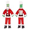 Dammit Doll - Limited Edition - Dammit Santa Grnch -