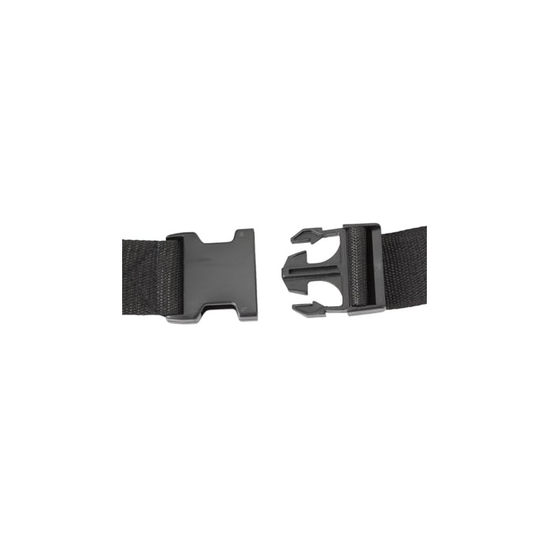 Sporti Fitness Replacement Swim Float Jog Belt - Black -