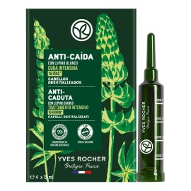 Yves Rocher Ampolletas Para Caída Del Cabello