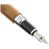 Conklin All American Pau-Preto/Chrome Limited Edition 898 Fountain Pen -