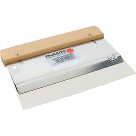 Pajarito 8446R/15 Rapidspachtel, 150 mm, Double Leaf Scraper Tool Painting Spatula