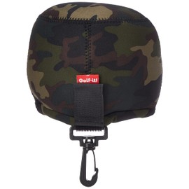 LITE H-34 (160) Arranged Iron Covers for 6-10 Cycles, Camouflage Green