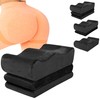 HOMBYS Adjustable Height BBL Pillow After Surgery for Sleeping,High Density