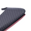 2pcs Rear Bumper Spoiler Side Canard Left Right Fit for