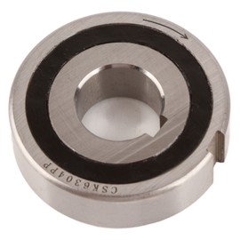 One‑Way Bearing Strong Rigidity with Keyway CSK6304PP(20x52x15) 6304 Industrial Supplies