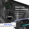 0.8mm Thicker Pool Water Bags,8.5 Ft Winter Water Tube for