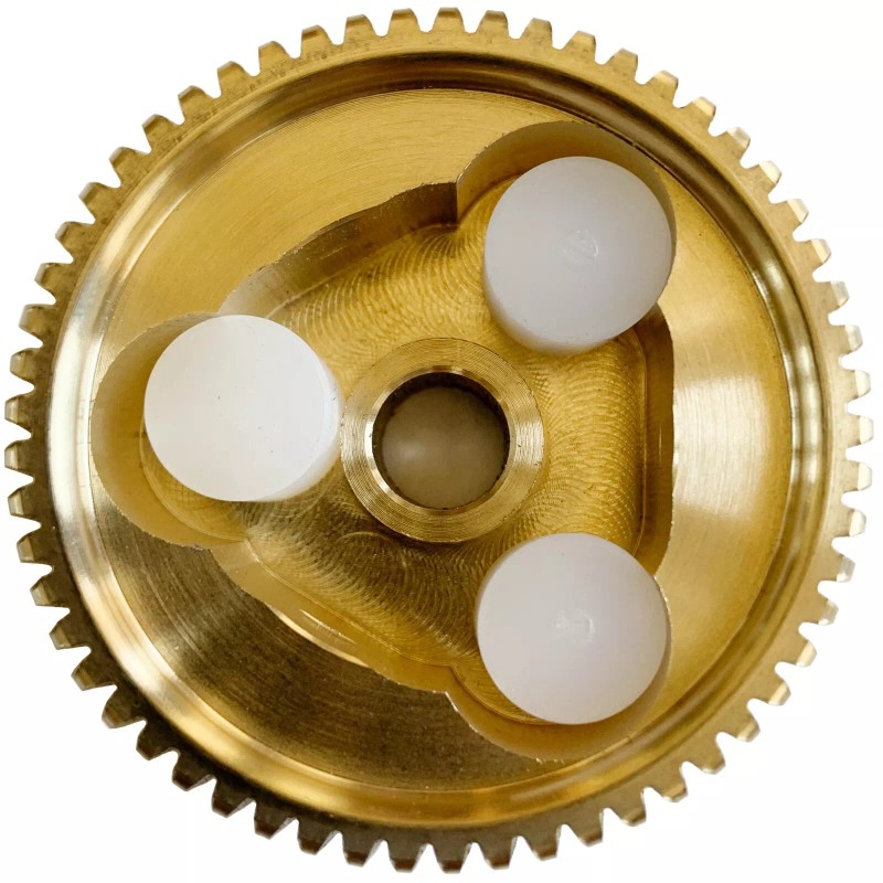 MIDWEST CORVETTE C4 Corvette Headlight Replacement Bronze Gear Upgrade Over