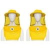 Bee Proof BP105 Beekeeping Veil Hat for Beekeepers (Gold, 2-Pack)