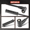 Frankberg 4x Ignition Cable Set Ignition Cable Compatible with Logan