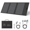 MHPOWOS 45W Foldable Solar Panel Battery Charger for Marbero M82