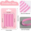 24 Stück Wimpernlift Band Kit Silikon Perm Band Lash Lifting