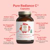 Pure Synergy Pure Radiance C Organic Vitamin C 90 Capsules