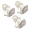Mountain Water Cooler Spigot for Rubbermaid Gott Cooler Valve,Push-Button Style,3
