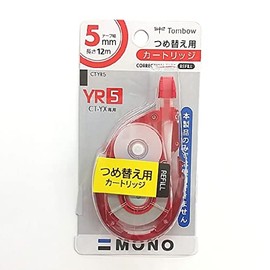 トンボ 修正テープ替 5ミリ CT-YR5