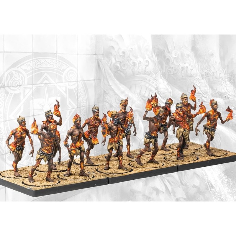 Para Bellum Games Conquest: Sorcerer Kings - Ghols