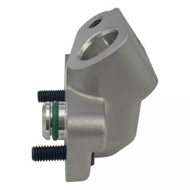 RYC New AC Compressor Manifold AEH335-MD Fits Honda Accord 3.5L 2008 2009 2010