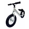 Monzó Balance Bike, Bicicleta De Balance, Bici Sin Pedales Plata