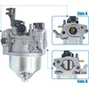 BXparts 120-4418 38459 Carburetor Replacement for Toro Power Clear 421