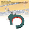 Cable Wire Threading Tool,Cable Tray Roller Threading Wire Pulling Pulley,Stainless