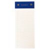 Graphique Post-Bound List Pad Luxe Collection, Perforated Sheets To-Do Notepad,