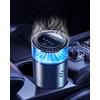 2025 Smart Waterfall-Inspired Car Air Freshener Electric Diffuser with 2