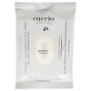 Cuccio Somatology Yogahh Cooling Plus Cleansing Wipes - Delivers Cool,