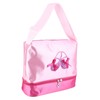 Girls Ballet Handbag Child Ballerina Kids Ballet Sequined Dance Shoulder