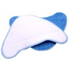 vhbw 2 x Mop Cloths Compatible with Dirt Devil AquaClean