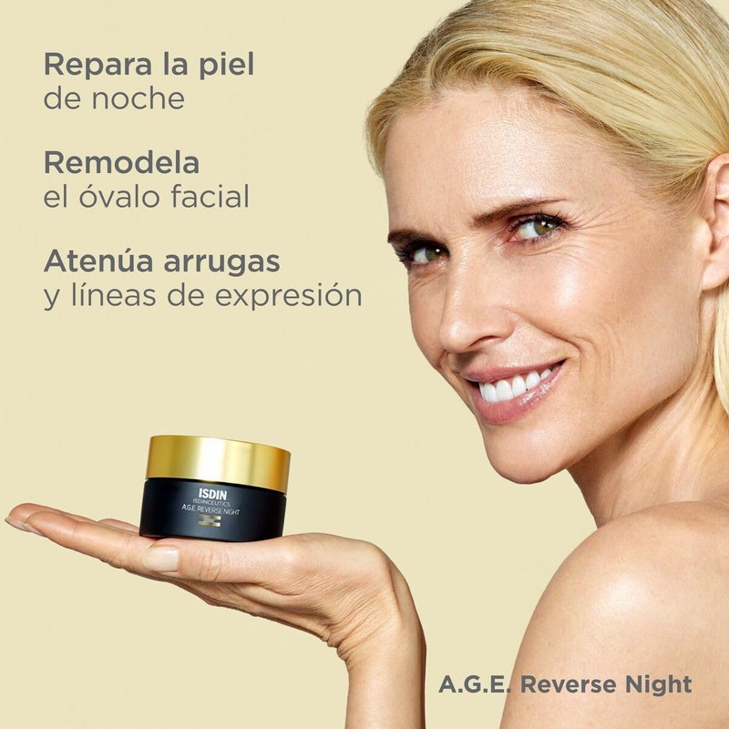 ISDIN Isdinceutics a.g.e. reverse night